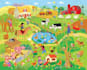 create fun and colourful childrens illustrations