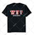 design typography t shirt design, vintage, and modern, for pod brand