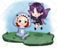 draw cute chibi anime icon for twitch, discord or anything