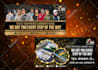 design commercial clickable email banner and email signature