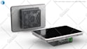 design metal enclosure metal case or metal cover for electronic devices or pcb