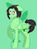 draw you a my little pony character