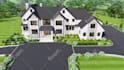 make architectural 3d rendering and walkthrough video