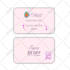 design luxury business card