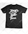 create custom typography t shirt design for redbubble, easy,march by amazon