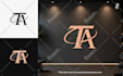 create a sophisticated minimalist logo design