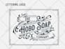 design unique vintage logo and brand style guide