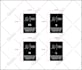 design clothing label, care label, size label