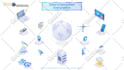create isometric and 2d motion graphic explainer video