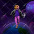 draw cool cartoon mixtape or album cover