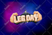 create high quality video game logo title