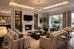 do interior and exterior design with 3d render of house, commercial building