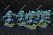 paint your warhammer, age of sigmar and dnd miniatures