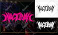 design a heavy metal logo