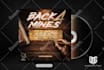 design professional mixtape cover design or album cover art