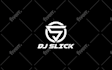design dj, music, band, and typography logo