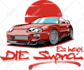 draw your car or vehicle for t shirt design