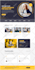do premium wordpress landing page design, redesign, one page wordpress website