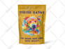 do perfect pouch design, mylar bags, food packaging and product labels