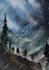 draw epic and detailed fantasy illustration for your story or game