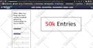be a virtual assistant for data entry and web research
