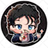 draw cute chibi bust up for emotes starting 5 dollars