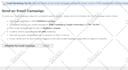 do email blast service to your target list
