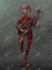 create character design and concept art for you