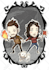 draw you in dont starve, tim burton style