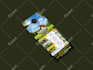 create door hanger design within 6 hours