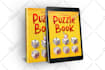 design book cover for amazon KDP
