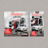 do facebook instagram digital flyer poster banner social media ads post