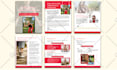 design professional PDF lead magnets, workbooks, ebooks
