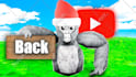 make a gorilla tag thumbnail in 1 hour
