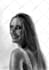 draw a detailed digital graphite portrait for you