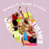 make artistic digital collage for print or digital