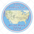 design badge, stickers, patch, circular round logo or any graphic design work