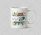 design custom logo and product labels with realistic mock up