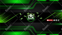 setup youtube channel logo, art, intro, outro video