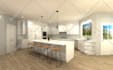 use 2020 software design your kitchen professionally