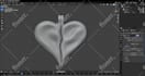 design jewelry cad for 3d printing and casting