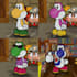 make a paper mario ttyd character and a texture pack for you