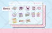 create cute kawaii illustration for you