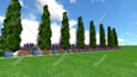 design landscape architect landscape design backyard in 3d