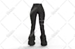 create 3d fashion for game