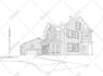 turns a portrait of your house in vector