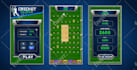 design 2d game art, game UI, and assets for mobile game