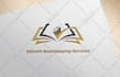 design modern consulting, financial, accounting logo