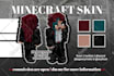 create your custom minecraft skin