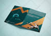 create a3 a5 a4 flyer corporate business flyer brochure design